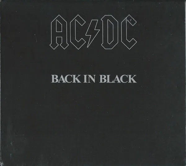 Back In Black