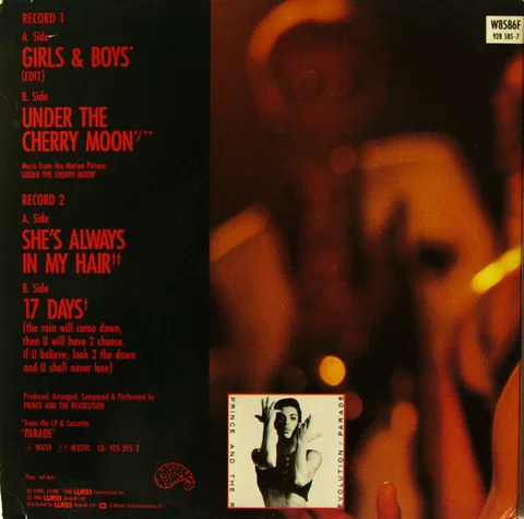 Girls & Boys - Foto 2 de 7