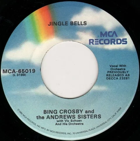 Jingle Bells / Santa Claus Is Comin' To Town