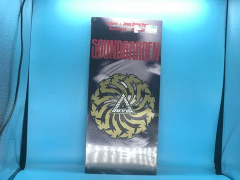 Badmotorfinger