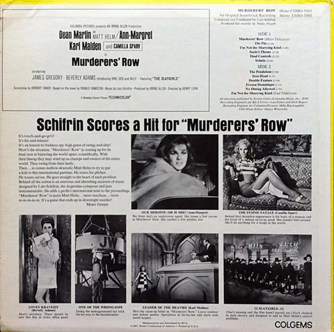 Murderers' Row - Foto 2 de 4