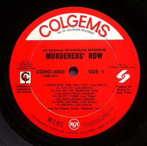 Murderers' Row - Foto 3 de 4