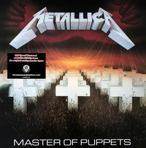 Master Of Puppets