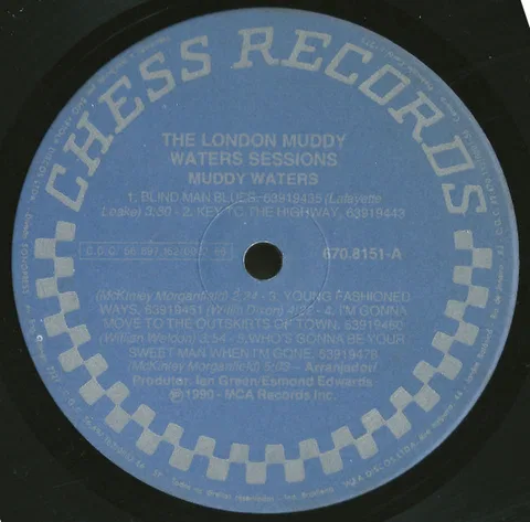 The London Muddy Waters Sessions - Foto 3 de 7