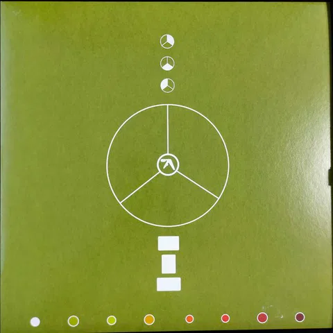 Selected Ambient Works Volume II - Foto 2 de 41