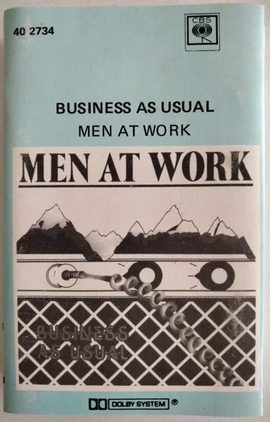 Business As Usual