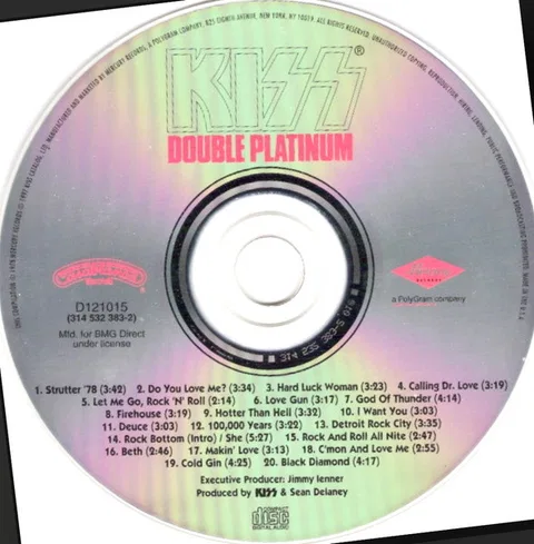 Double Platinum - Foto 3 de 3