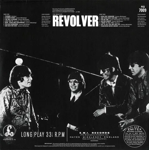 Revolver - Foto 2 de 8