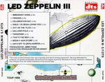 Led Zeppelin III 5.1 DTS - Foto 2 de 2