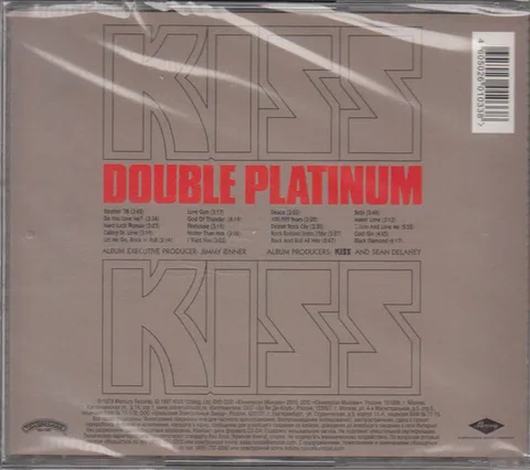 Double Platinum - Foto 2 de 8