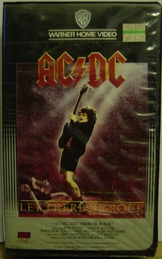 Let There Be Rock