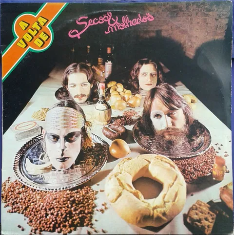 A Volta De Secos & Molhados