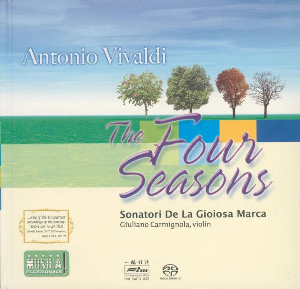 The Four Seasons