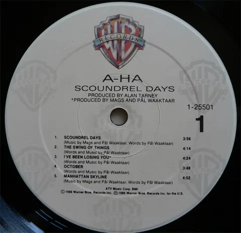 Scoundrel Days - Foto 3 de 6