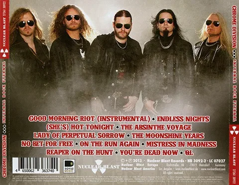 Infernal Rock Eternal - Foto 3 de 4