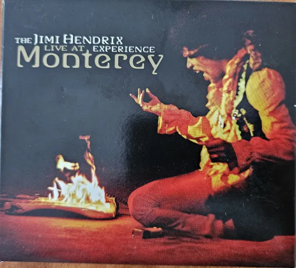 Live At Monterey