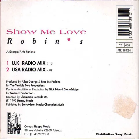 Show Me Love - Foto 2 de 2