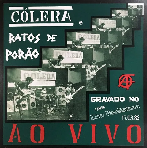 Ao Vivo No Lira Paulistana