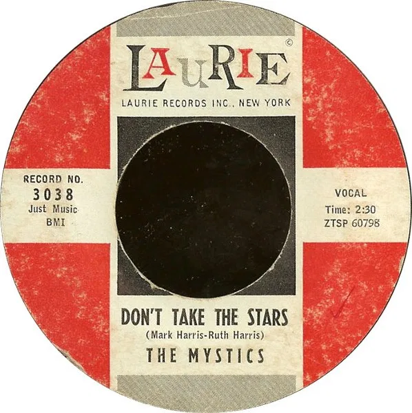 Don't Take The Stars