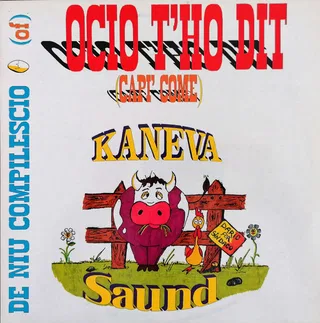 Ocio T'ho Dit (Capi' Come) De Niu Compilescio (of)