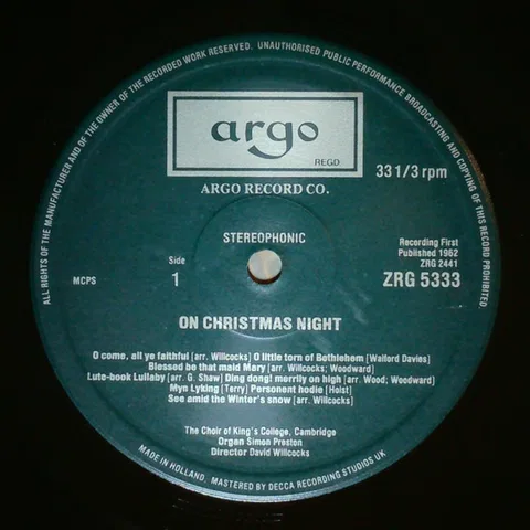 On Christmas Night - Foto 2 de 3