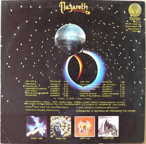 Greatest Hits - Foto 2 de 6