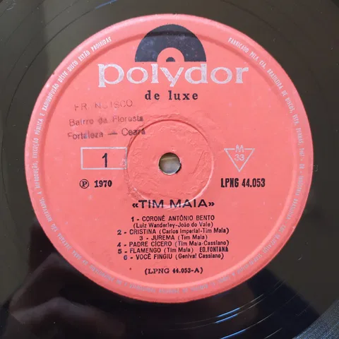 Tim Maia - Foto 3 de 4
