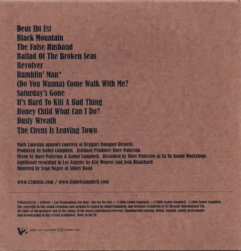 Ballad Of The Broken Seas - Foto 2 de 2