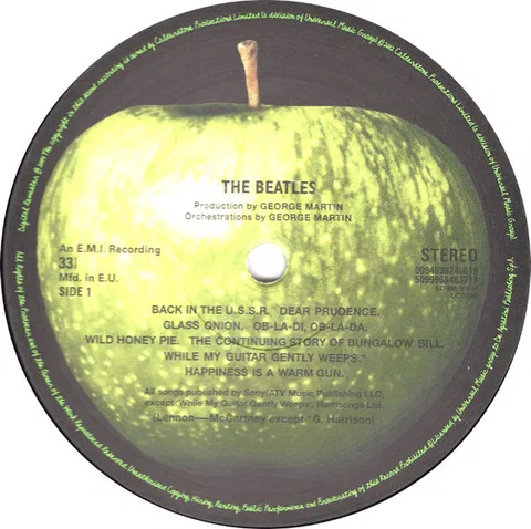 The Beatles - Foto 2 de 13