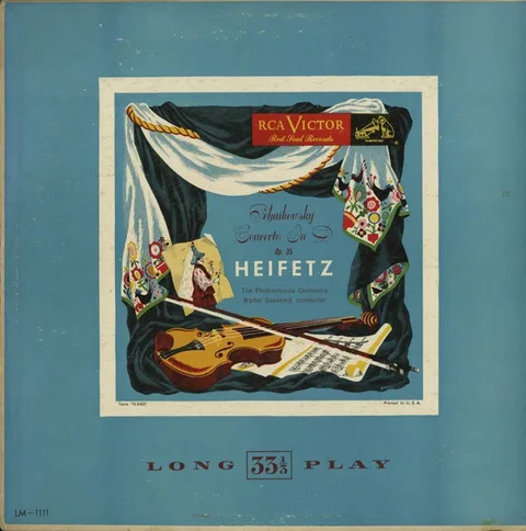 Concerto In D, Op. 35