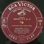Concerto In D, Op. 35 - Foto 3 de 4