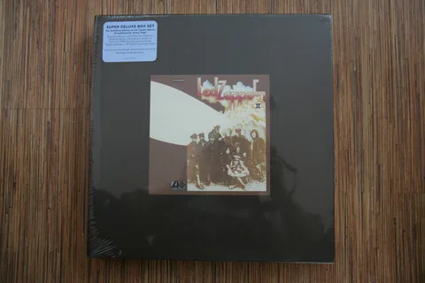 Led Zeppelin II - Foto 3 de 5