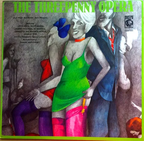 The Threepenny Opera