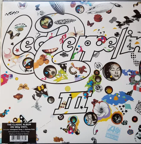 Led Zeppelin III