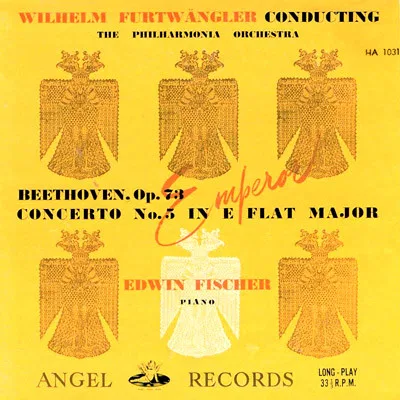 Concerto No. 5 In E Flat Major ("The Emperor")
