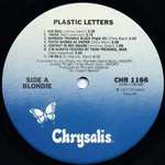 Plastic Letters - Foto 3 de 4