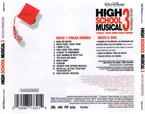 High School Musical 3: Ano da Formatura - Foto 2 de 8