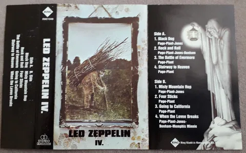 Led Zeppelin IV. - Foto 2 de 4