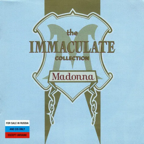 The Immaculate Collection