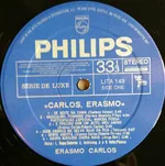 Carlos, Erasmo... - Foto 3 de 8