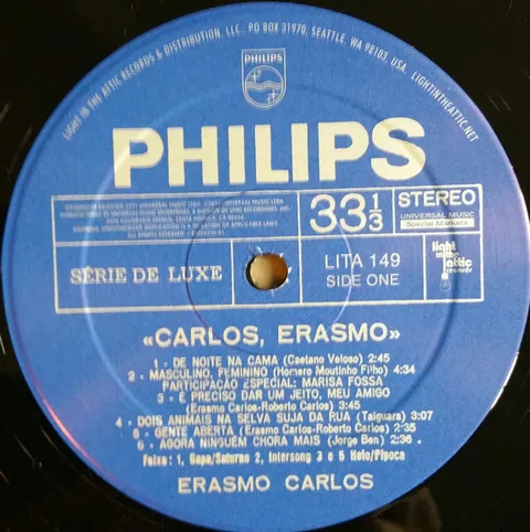Carlos, Erasmo... - Foto 3 de 8