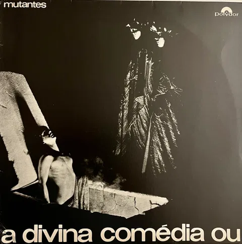 A Divina Comédia Ou Ando Meio Desligado