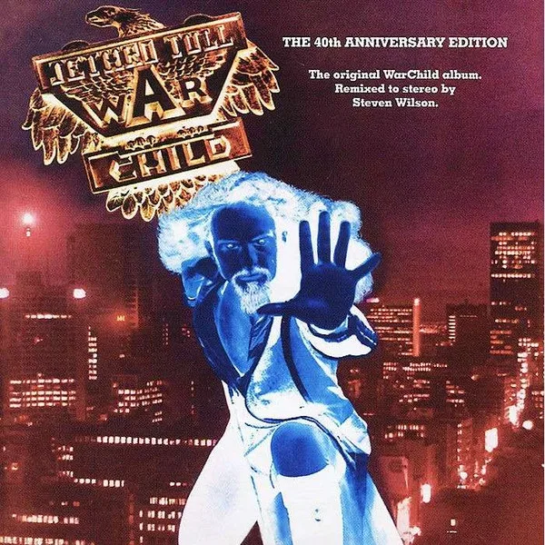 War Child (The 40th Anniversary Edition)