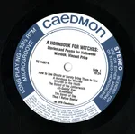 A Hornbook For Witches, Stories And Poems For Halloween - Foto 3 de 4