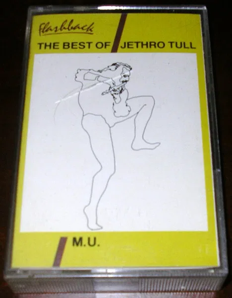 M.U. The Best Of Jethro Tull