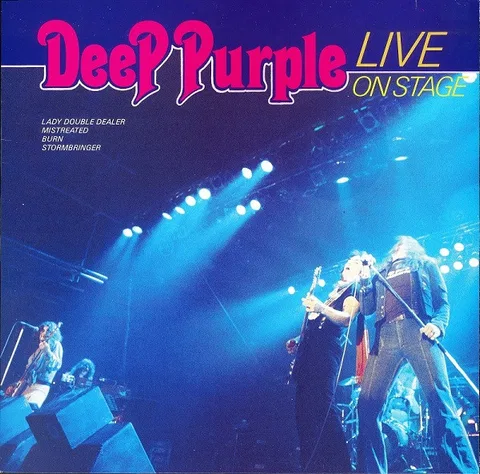 Live On Stage
