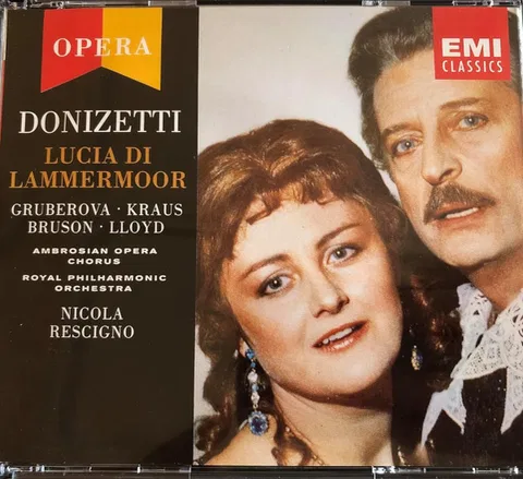 Lucia Di Lammermoor
