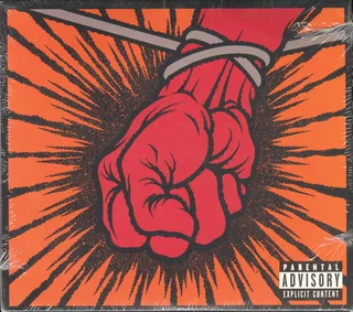 St. Anger