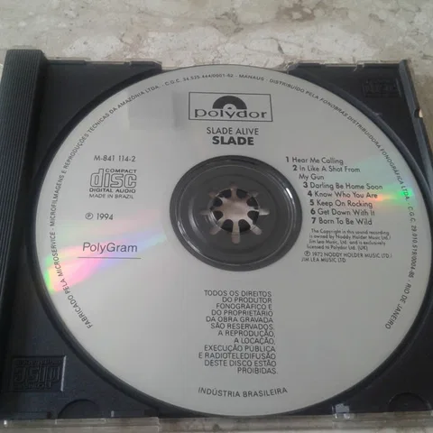 Slade Alive! - Foto 3 de 6