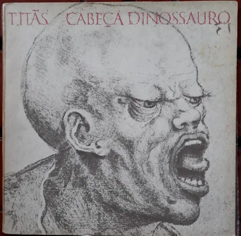 Cabeça Dinossauro